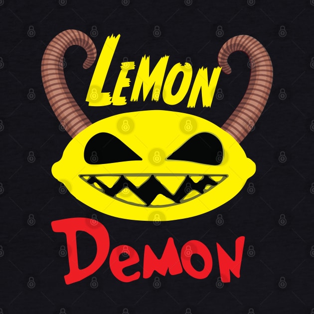 Lemon demon by SurpriseART